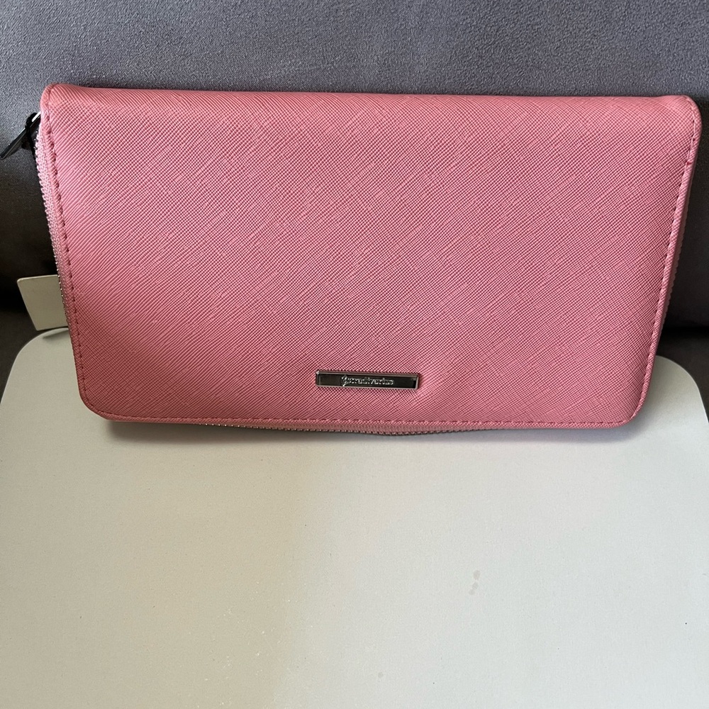Stradivarius Pink Women's Wallet